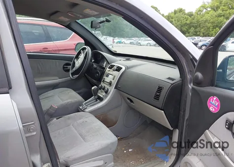 2006 Chevrolet Equinox Ls из США, поврежденный, VIN 2CNDL13F066152239